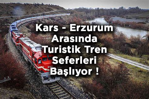 Erzurum tren seferleri fiyatları